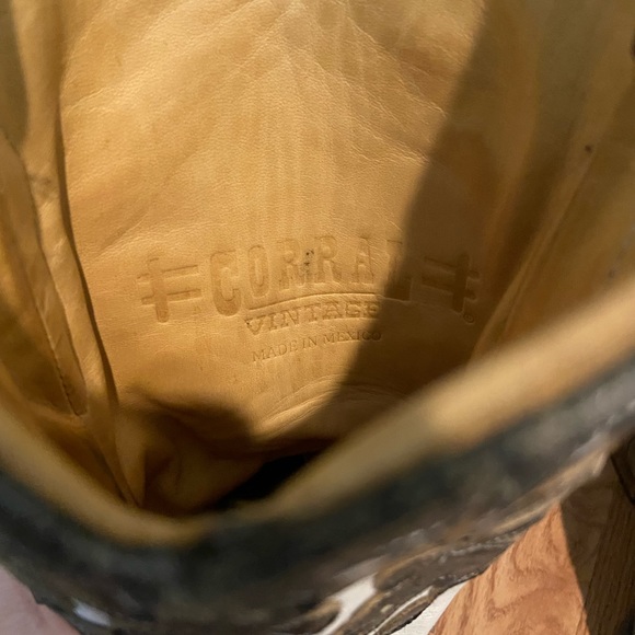 Corral boots - Picture 6 of 6